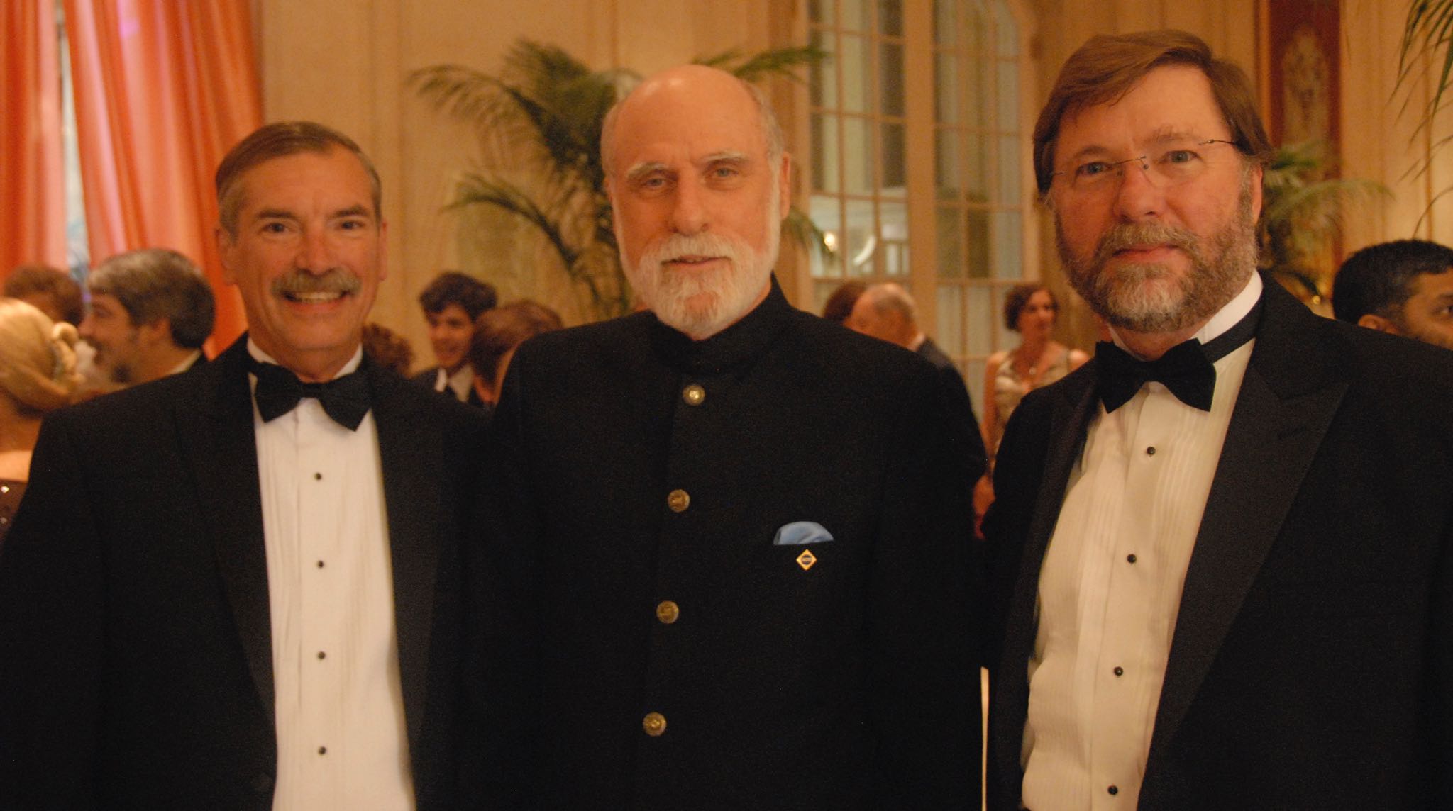 Vint Cerf at 2012 Turing Awards