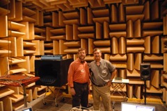 Consumers Reports Sound Room